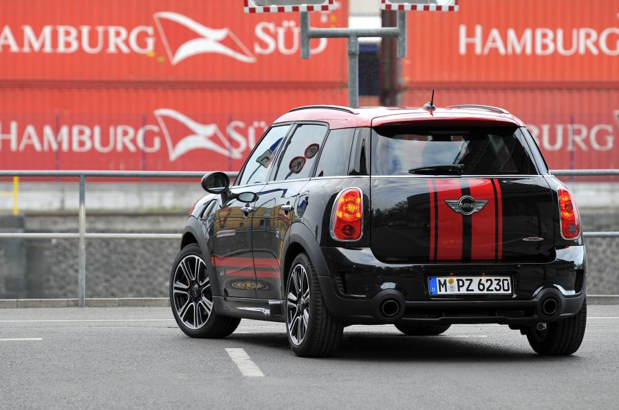  Mini Countryman JCW 2012 года  (фото 150 из 211)